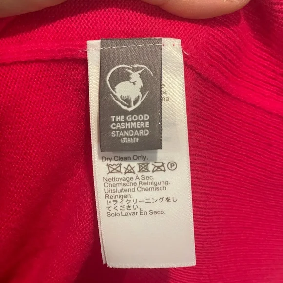 Jcrew classic cashmere sweater - Picture 7 of 8